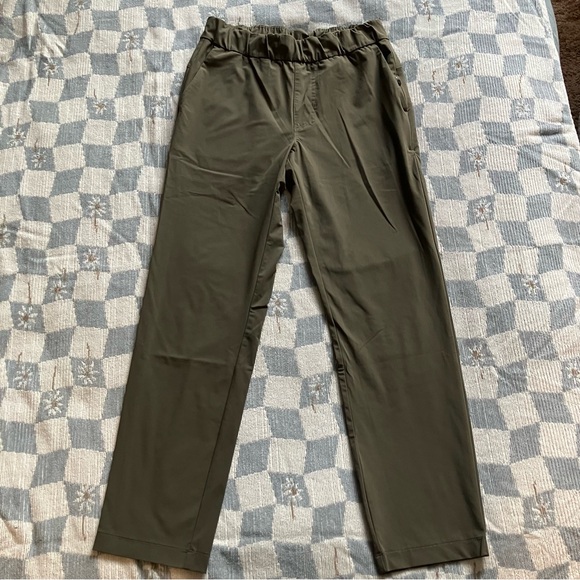 Vuori Miles Ankle Pants - Picture 2 of 4